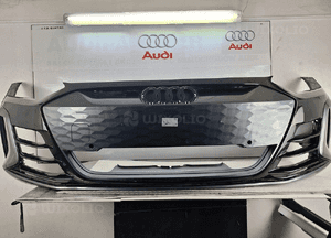 Zderzak audi rs gt e-tron 4J3 2020-2024 oryginał oe aso kratka dyfuzor 1