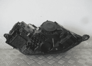 Lampa przednia przód lewa skoda fabia iii 3 6V1 soczewka 2014-2018 17