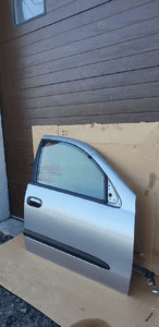 Drzwi prawy przód przednie prawe Nissan Almera 3