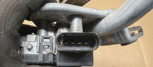 Mechanizm wycieraczek przód VW Passat B5 FL 3B1955113D 8D1955605B 6