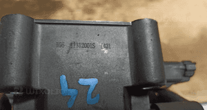 Cewka zapłonowa mini 1.6 16V nr 05269670AB 3