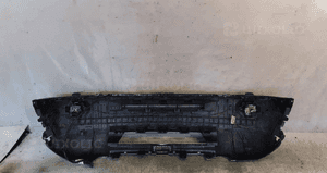 Zderzak przód przedni land rover discovery 3 iii srebrny halogeny spryskiwacze lamp xenon 1