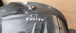 Nadkole lewy przód przednie lewe Mazda 6 II GS1D56140 6