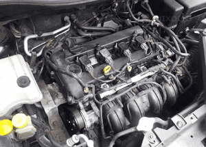Mazda MX5 NC 05- Silnik 1.8 2.0 16V L8 po Remoncie 3