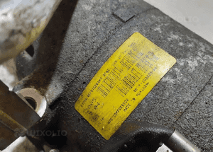 SPRĘŻARKA KLIMATYZACJI FORD FOCUS 1.8 TDCI 2006 r. 4