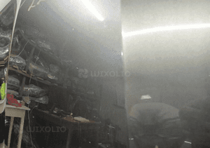 MASKA POKRYWA SILNIKA SKODA SCALA 657 19- 2