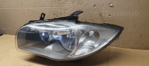 Lampa lewy przód przednia lewa BMW I E87 Lift 7193387 3