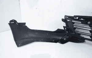 Kratka dolna zderzaka przód renault captur i lift 17-19 620269604R 7