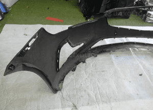 Opel insignia b lift bez dziur zderzak przedni 4