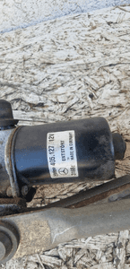 Mechanizm Wycieraczek Przód Mercedes A W169 B W245 1698202140 Valeo 4PIN 2