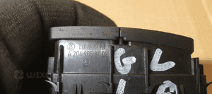 Przełącznik centralnego zamka blokady drzwi Mercedes GL X166 W166 A2049058402 5