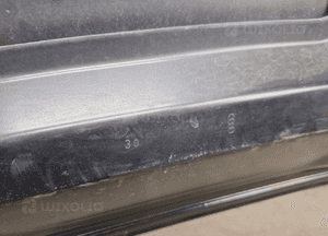 Maska audi A5 S5 8T 8T0 2008-2011 przed liftem oe aso aluminium alu 5