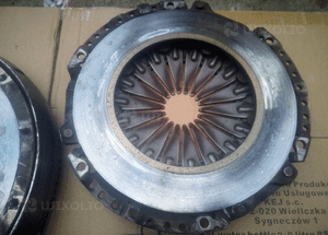 Mazda 3 BK 03-09 1.6 citd Sprzęło koło dwumasowe 5