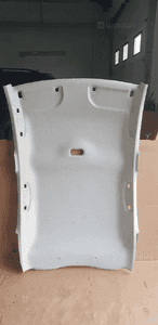 Tapicerka podsufitka sufit Citroen C3 Lift 5D 96502495BJ 6