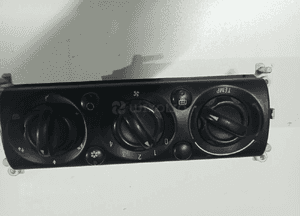 panel klimatyzacji mini cooper r 50 64111502214 1