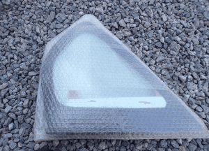 Szyba tylna prawa karoseryjna subaru impreza wrs sti 65209FG003 oryginał 1