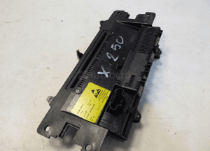 Jaguar xf X250 panel radia klimatyzacji 4