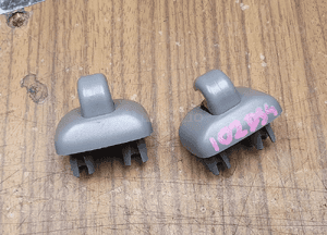 Uchwyt 8E0857563 Mocowanie Słonecznik Haczyk Podsufitka PlatinHell Aqua Osłona Słoneczna Daszek AUDI A4 B6 B7 27