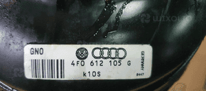 Serwo wspomaganie hamulca Audi A6 C6 4F0612105G 7
