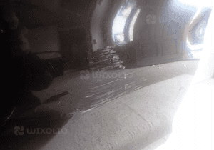 Drzwi prawe tylne prawy tył honda crv 4 iv 12-18R 3