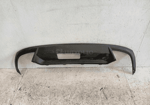 Spoiler dyfuzor dokładka tył tylny skoda octavia iii rs 5E5 sedan 12-16 1