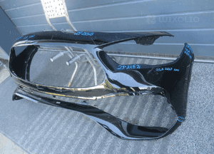 Zderzak przedni przód mercedes gla ii amg 35 W247 H247 2019-2023 6