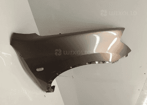 Nissan qashqai J10 przedlift błotnik przód przedni prawy złoty kawowy 2