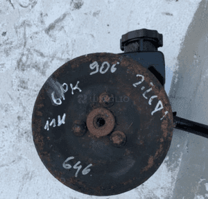 MERCEDES c e clk 2,2 cdi om 646 pompa wspomagania 6PK vito viano 17