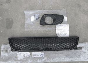 SMART 451 FORTWO kratki zderzaka przedniego