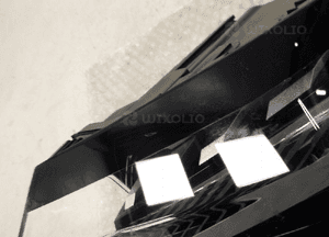 Peugeot 308 iii T10 gt 21- obudowa lampy lampa prawy tył tylna led prawa oryginał 10