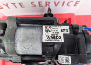 BMW G11 G12 G70 Pompa Kompresor zawieszenia 37206895101 6895101 2