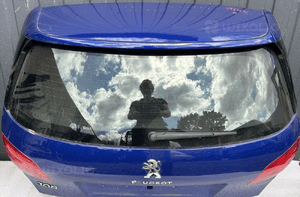 Klapa bagaznika kpl peugeot 308 ii 2 T9 lift eegd 1
