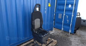 FOTEL KIEROWCY PNEUMATYCZNY EUROPA POMPOWANY IVECO DAILY 99- NO GF1/011 2