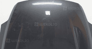 Maska ford mondeo MK4 lift sa 10