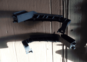 Mazda 6 GH slizg pod lampe przod prawy lewy 08-12 3