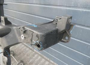 PAS WZMOCNIENIE CZOŁOWE KIA SPORTAGE III 3 2010-2015 8