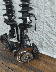 MCPHERSON AMORTYZATOR PRAWY ZWROTNICA CHEVROLET ORLANDO 2.0 VCDI 1