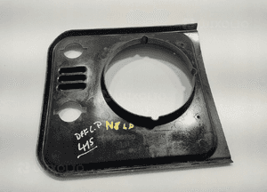Ramka osłona maskownica lampy lewa land rover defender DHH100790 1999-2014 3