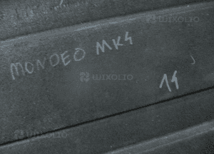 Półka bagażnika tył tylna ford mondeo MK4 hb 4