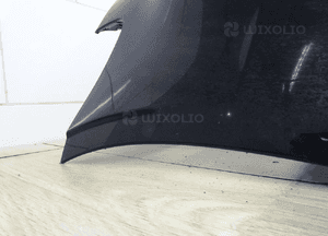 Audi A3 8V5 zderzak przód przedni 8V5807437AB sedan lift s-line 8