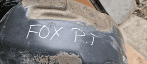 Nadkole prawy tył tylne prawe VW Fox 5Z0810972 6
