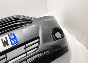 Zderzak przód przedni kompletny grill atrapa ford ka plus  2015-2018 5