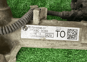 PRZEKŁADNIA KIEROWNICZA MAGLOWNICA BMW X5 X6 X7 G05 G06 G07 TO 7915598 5