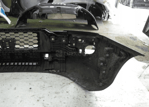 Iveco daily iv zderzak przedni 5