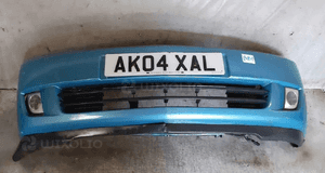 Zderzak przód przedni do opel meriva a halogeny Z20N 1