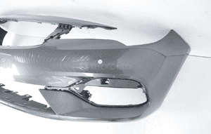 Opel astra k v lift 2019- zderzak przód przedni 39130492 5