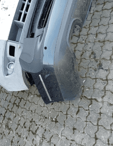 zderzak tył passat b 6 kombi 2