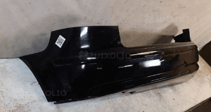 Zderzak tył tylny audi A3 8P hb LY9B czarny 4