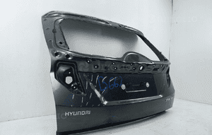 Klapa bagażnika tył hyundai tucson iv 2020- 3