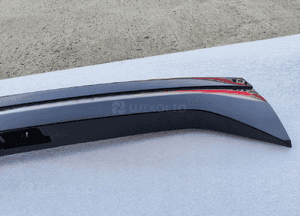 VW Volkswagen T-Cross Lampa Klapy Centralna LED 2GM827577J 6